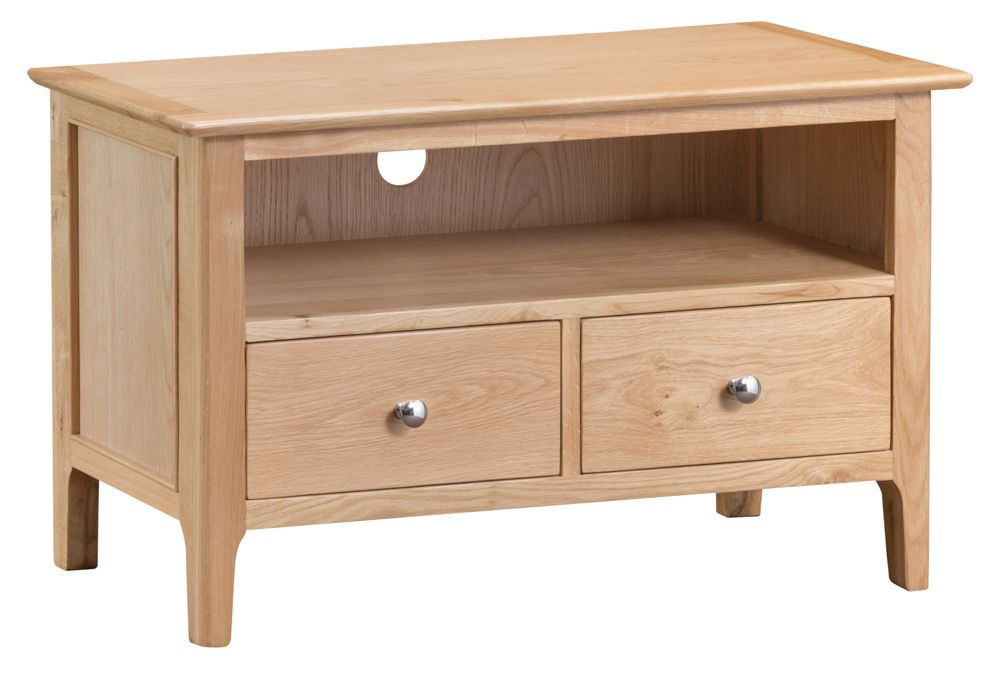 NEWPORT OAK Standard TV Living & Dining Furniture